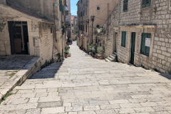 Sibenik Streets 