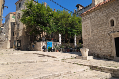 Sibenik Streets 