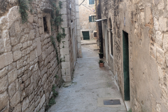 Sibenik Streets 
