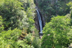Goritsa Waterfall