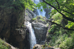 Goritsa Waterfall
