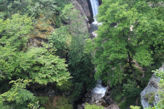 Goritsa Waterfall