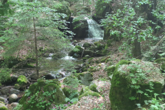 Goritsa Waterfall