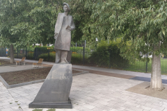 Anna Kethly Budapest