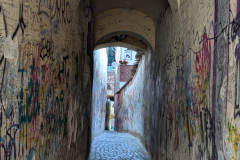 Strada Sforii in Brasov