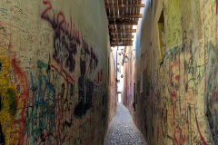 Strada Sforii in Brasov