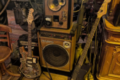 Steampunk Guitars