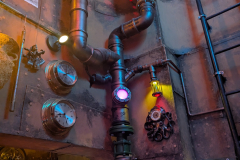 Steam Pipes