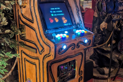 Video game console