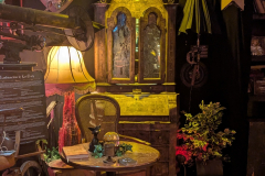Loounge to relax in