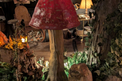 Wooden Fungus