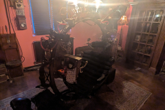 The TIme Travel Machine