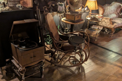Improved Armchair