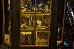 Collection of strange objects