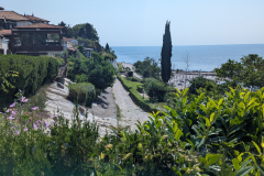 Nessebar sea