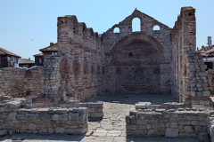 Nessebar city