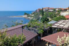 Nessebar sea