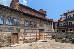 Nessebar city