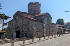 Nessebar city