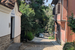Old Plovdiv