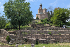 Veliko Tarnovo Tsarevets