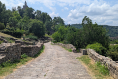 Veliko Tarnovo Tsarevets 