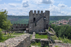 Veliko Tarnovo Tsarevets 