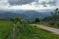 Baztán Valley large view