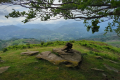 Baztán Valley large view