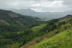 Baztán Valley large view