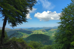 Baztán Valley large view