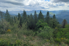 Baztán Valley large view