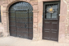 Eguzkilore in Arizkun