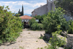 Motel Maslenica Entrance