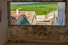 Motel Maslenica Outside View