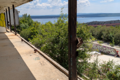 Motel Maslenica Outside View