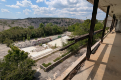 Motel Maslenica Outside View