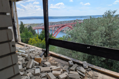 Motel Maslenica Outside View