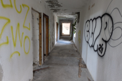 Motel Maslenica inside