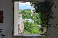 Motel Maslenica Outside View