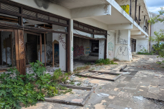 Motel Maslenica Outside 