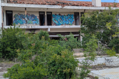 Motel Maslenica Outside