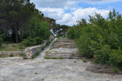Motel Maslenica Entrance