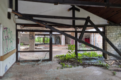 Motel Maslenica inside