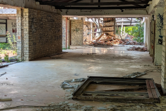 Motel Maslenica inside