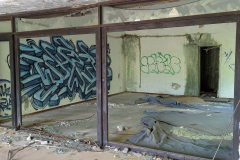 Motel Maslenica inside