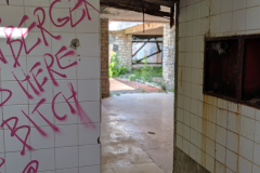 Motel Maslenica inside