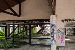 Motel Maslenica inside