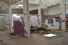 Motel Maslenica inside