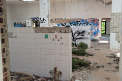 Motel Maslenica inside